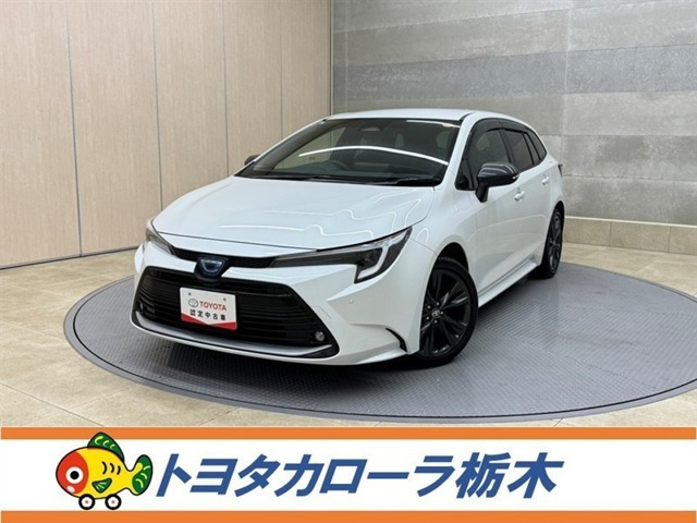 カローラツーリング 1.8 ハイブリッド W×B 