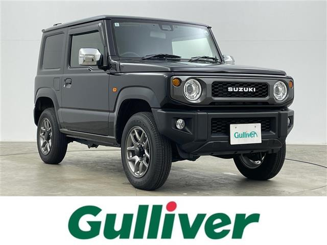 ジムニー XC 修復歴無し