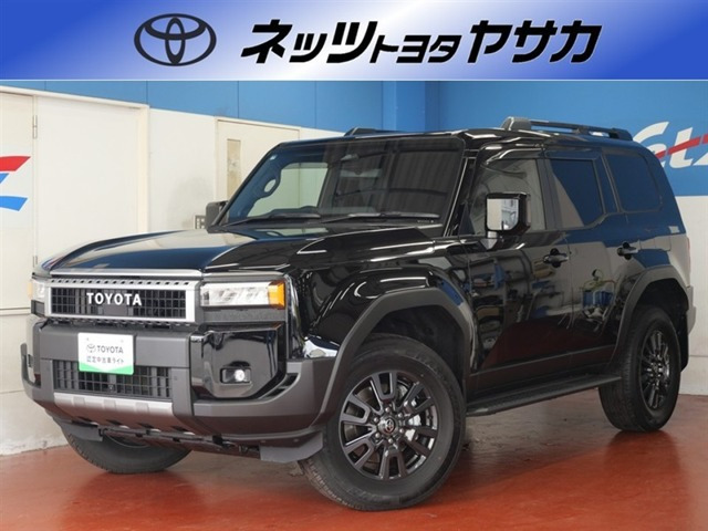 ランドクルーザー250 2.8 VX ディーゼル 4WD