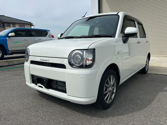 ミラトコット X SAIII 4WD 