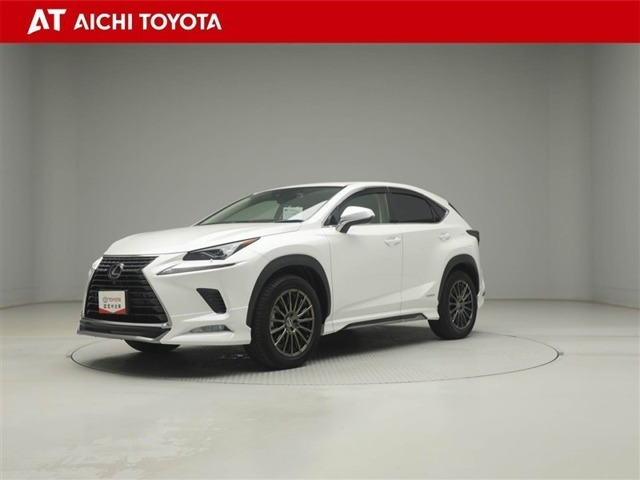 NX 300h バージョンL 4WD 