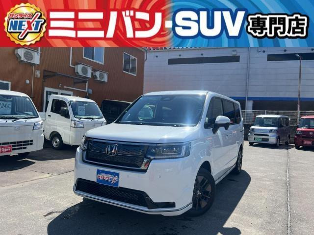 ステップワゴン 1.5 スパーダ 4WD 