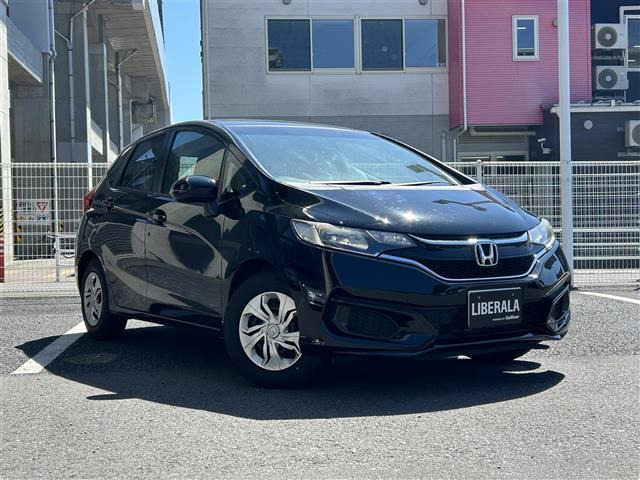 フィット 1.3 13G F 修復歴無し