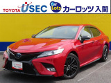 ☆ハイブリッドセダン「カムリ」☆