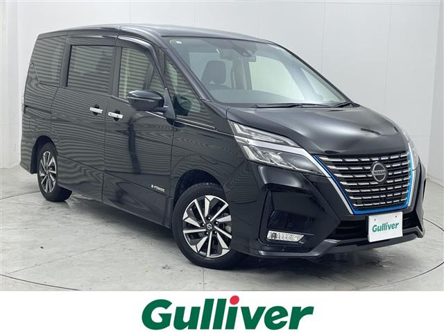 セレナ 1.2 e-POWER ハイウェイスターG 修復歴無し