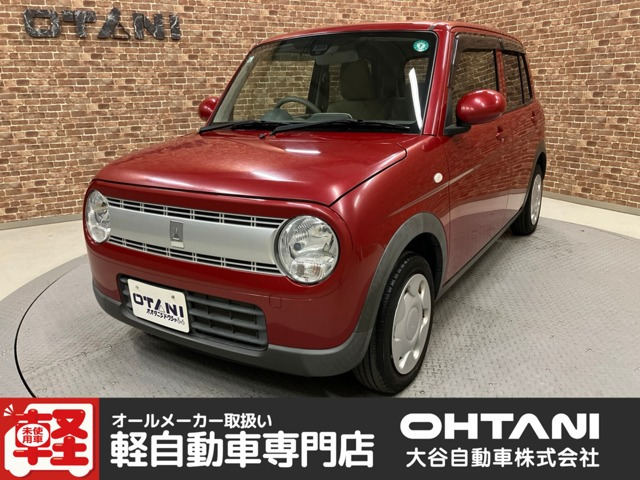 スズキ アルトラパン 