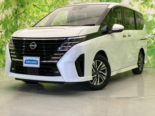 セレナ 1.4 e-POWER ハイウェイスターV 