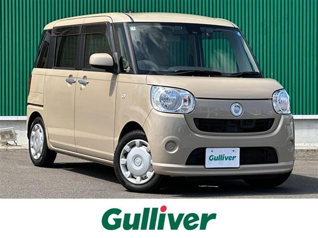 ムーヴキャンバス X リミテッド SAII 修復歴無し