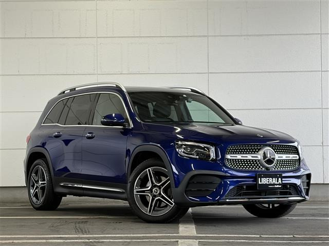 GLB GLB200d 4マチック AMGライン 4WD 4WD サンルーフ