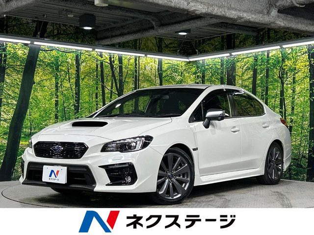 WRX S4 2.0 GT アイサイト 4WD 
