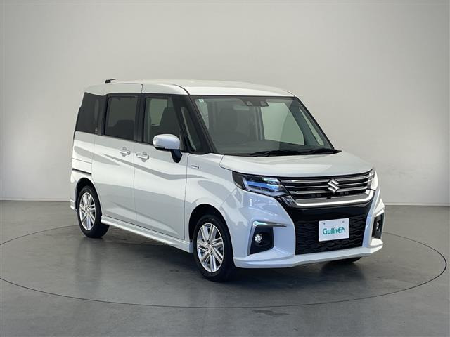 ソリオ 1.2 ハイブリッド(HYBRID)  MZ 修復歴無し