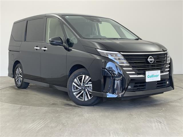 セレナ 1.4 e-POWER ハイウェイスターV 修復歴無し