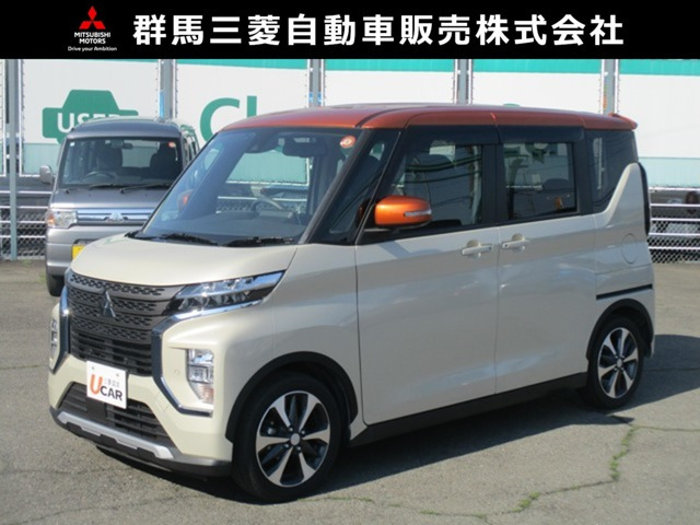 eKクロススペース G プラスエディション 