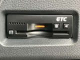 高速道路をスイスイッと通過の『ETC』付き!ETCカードをお持ちでない方は、トヨタETCカードもございますので、ご相談下さいね☆
