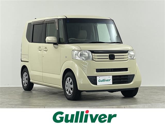 N-BOX G Lパッケージ 修復歴無し