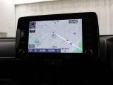 純正メモリーナビ付になります。