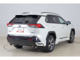 RAV4  PHV 2.5 G Z E-Four 4WD