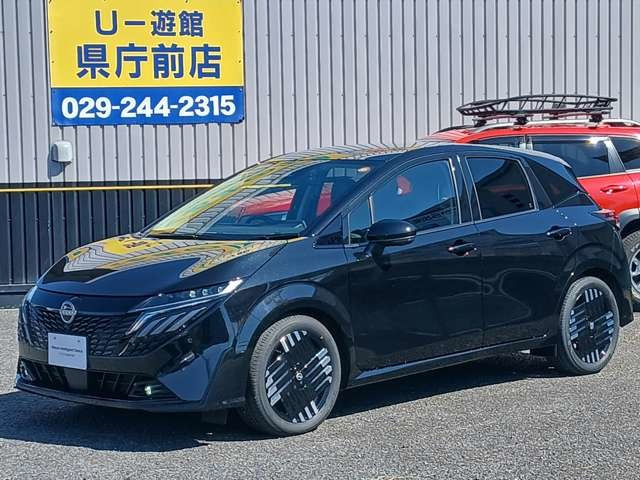 ノートオーラ 1.2 G レザーエディション 