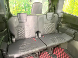 3列目シートはもちろん状態良好☆大人でもゆったりと座って頂けますので、大人数でのお出かけもラクラクです♪ご家族で、気の知れた仲間で、ドライブに行くのが楽しみですね♪