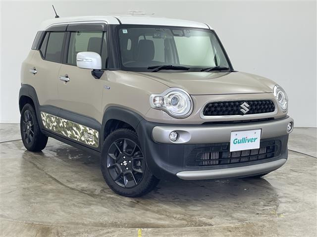 クロスビー 1.0 ハイブリッド(HYBRID) MZ 4WD 修復歴無し