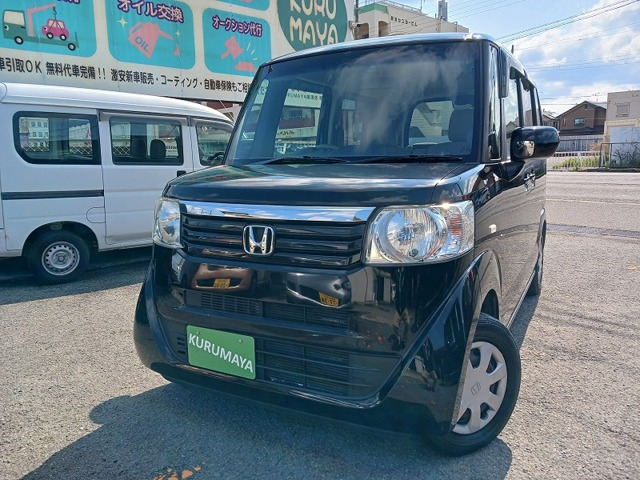 N-BOX G Lパッケージ 