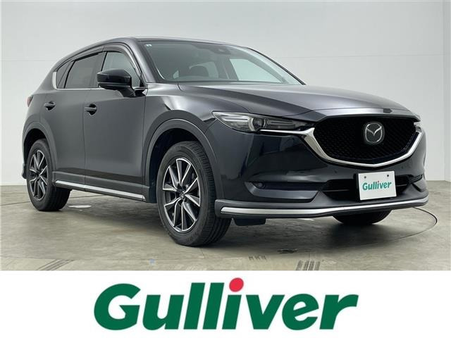 CX-5 2.2 XD Lパッケージ 本革シート 修復歴無し
