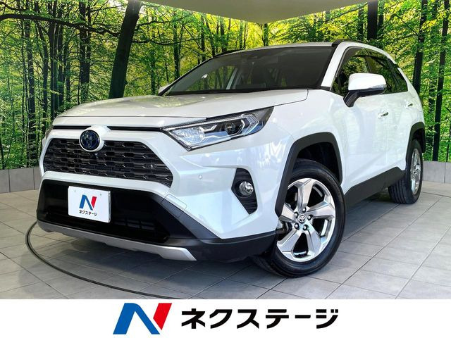 トヨタ RAV4 