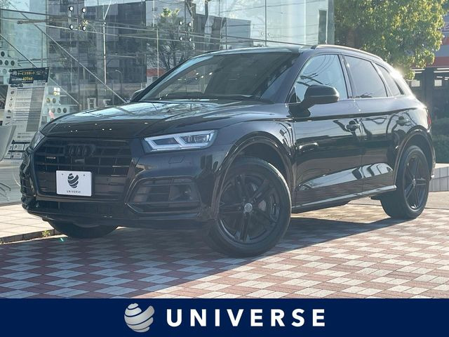 Q5 40 TDI クワトロ スポーツ ディーゼル 4WD