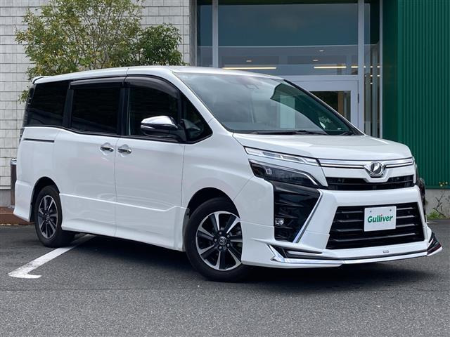 ヴォクシー 2.0 ZS 煌II 修復歴無し