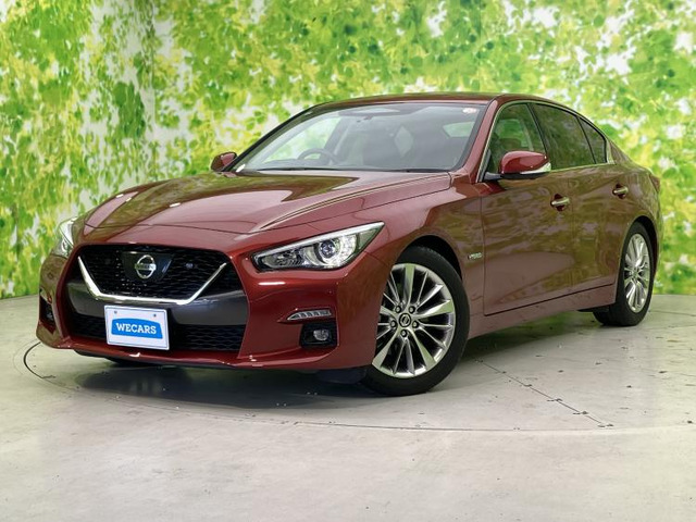 スカイライン 3.5 ハイブリッド GT