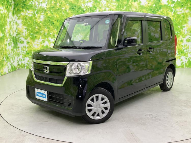 N-BOX G ホンダセンシング 4WD 