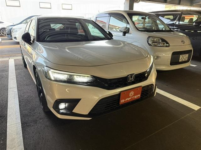 シビック 2.0 e:HEV 禁煙車 ワンオーナー BOSEサウンド