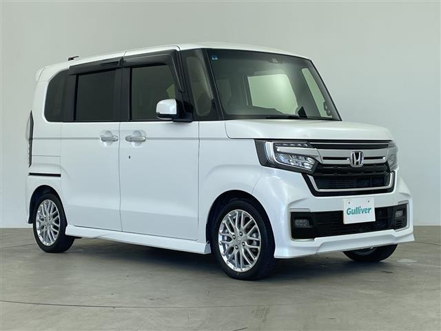 N-BOXカスタム L ターボ 修復歴無し