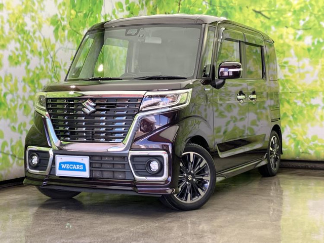 スペーシアカスタム ハイブリッド(HYBRID) XSターボ