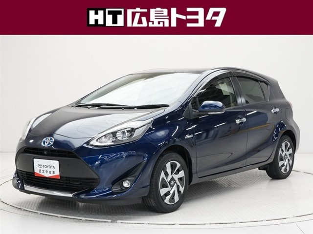 アクア 1.5 S スタイルブラック 