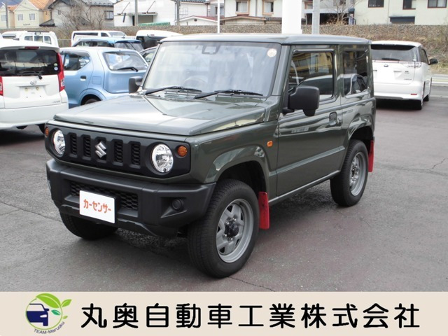 ジムニー XG スズキ セーフティ サポート 4WD 