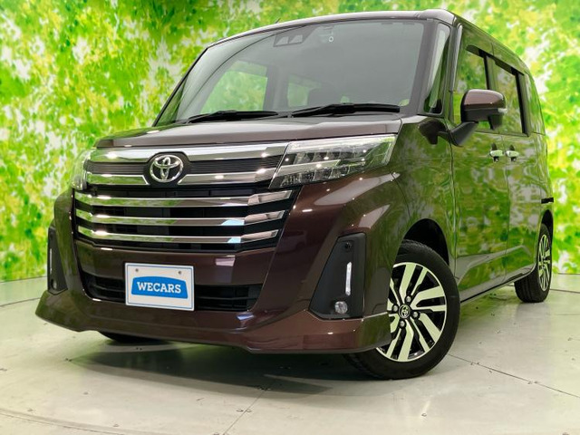 ルーミー 1.0 カスタム G