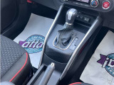 MTモード付。発進時やシフトチェンジ時もストレスなくマニュアル運転を楽しめます♪