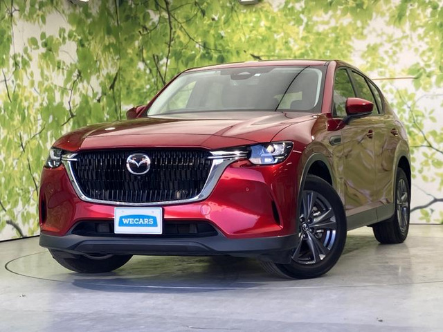 CX-60 2.5 25S Sパッケージ 4WD