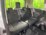 3列目シートはもちろん状態良好☆大人でもゆったりと座って頂けますので、大人数でのお出かけもラクラクです♪ご家族で、気の知れた仲間で、ドライブに行くのが楽しみですね♪