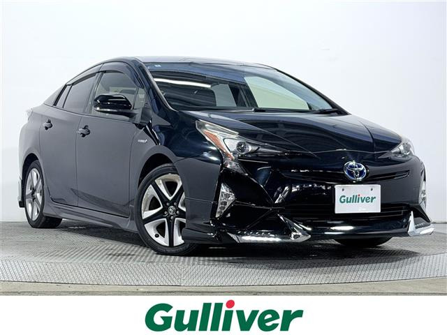 プリウス 1.8 S ツーリングセレクション 修復歴無し