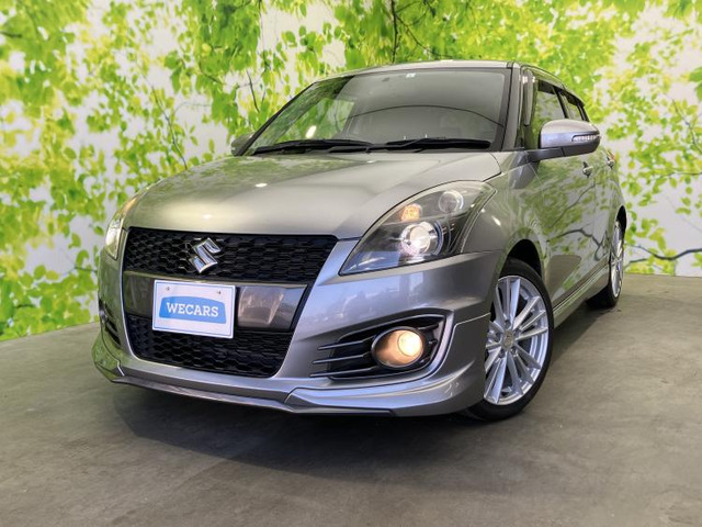 スイフト 1.6 スポーツ