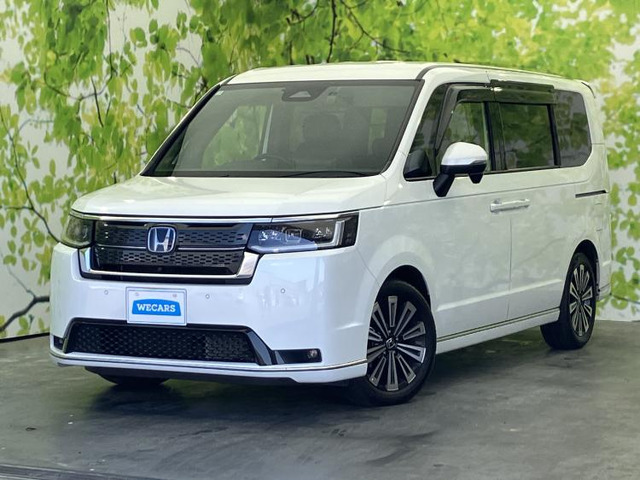 ステップワゴン 2.0 e:HEV スパーダ プレミアムライン