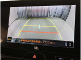 バックモニター付なので後退時に後方が見えるので安心。 車は構造上、死角がたくさんなので万が一を考えると必須ですね。 あくまで補助の為の装備、バックは目視で確認する事が重要ですよ。