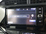 【ナビゲーション】には、携帯からの音楽情報が聞ける『Bluetooth機能付き』!大好きな音楽を聴きながらのドライブが出来そうですね!