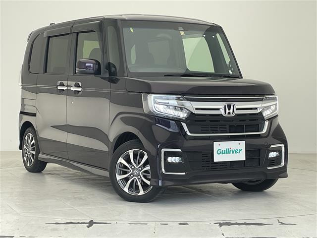 ホンダ N-BOXカスタム 