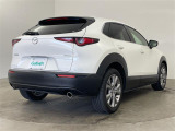 CX-30 1.8 XD Lパッケージ 本革シート 修復歴無し