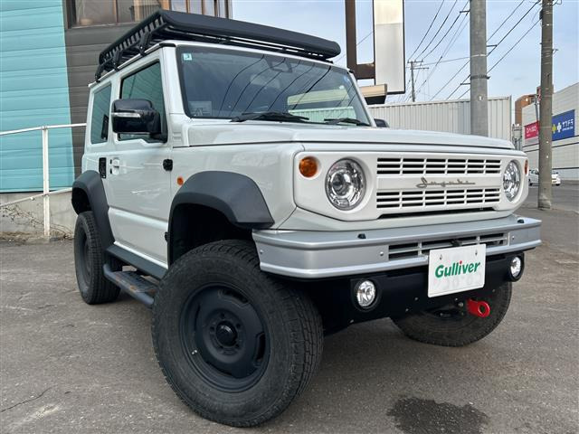 ジムニーシエラ 1.5 JC 4WD 4WD ワンオーナー