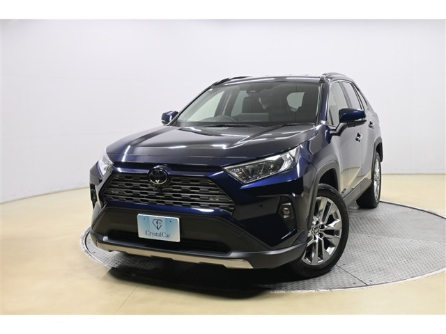 RAV4  2.0 G Zパッケージ 4WD