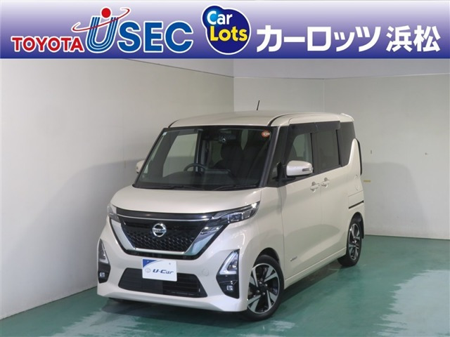 デイズ ハイウェイスター Gターボ プロパイロットエディション 